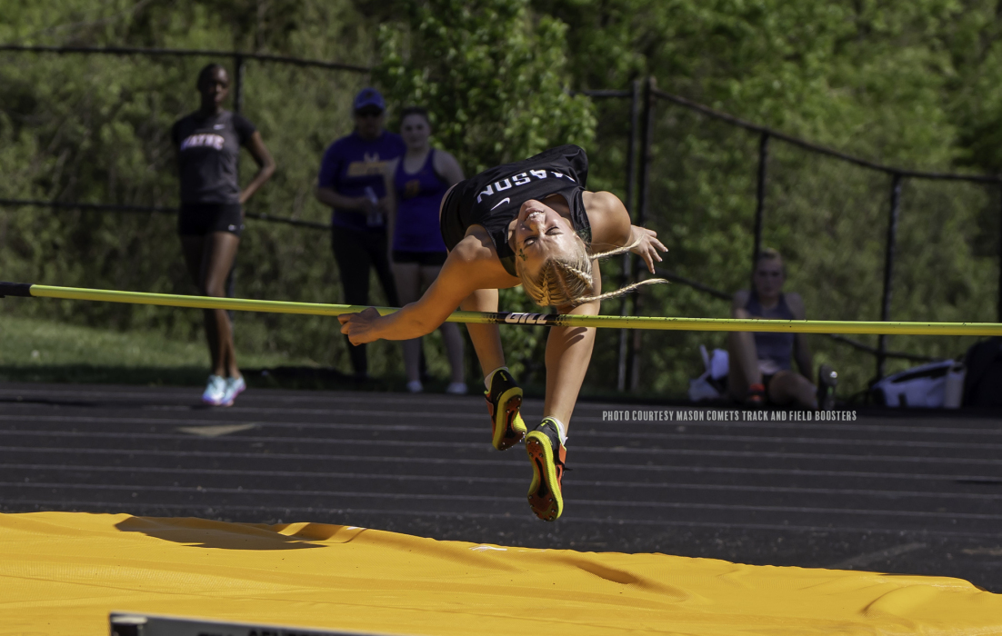 girls track